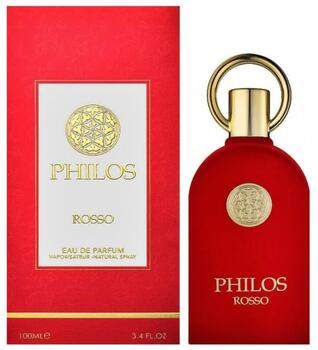 Maison Alhambra Philos Rosso Парфюм EDP 100 ml (6291107459356)