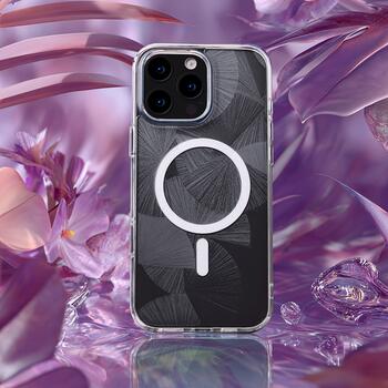 Mocco Flash Mag Back Case Aizmugurējais apvalks priekš Apple iPhone 16 Pro Max (MO-FLC-IP-16PRMAX-BK)