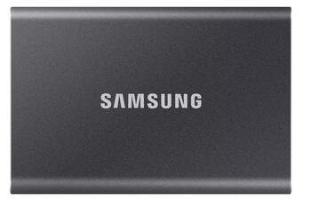 Samsung Portable 1TB SSD T7 USB3.2 Gen.2 Titan SSD Disks (MU-PC1T0T/WW)