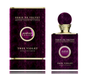 Anfar Tres Violet Парфюм PAR 100 ml (6292257643534)