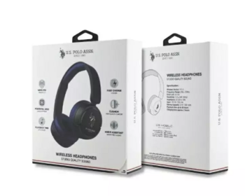 US Polo USHPV6PCOV Bluetooth Bezvadu Austiņas (USHPV6PCOV)