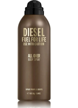 Diesel Fuel For Life Man Спрей для тела 200 ml (3614273959193)