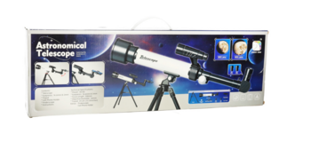 RoGer Bērnu Astronomiskais Teleskops 30x / 60x (RO-3642)