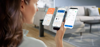 Philips CX5120/11 Smart Tower 5000 Обогреватель (CX5120/11)