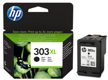 HP 303XL Струйный Картридж (T6N04AE)