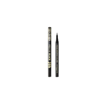 Dermacol Precise Black 20H Xtreme Waterproof Подводка 1 ml (85982819)