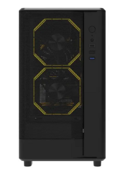 Darkflash DB330M Mesh Micro-ATX Компьютерный корпус (DB330M-MESH-BK)