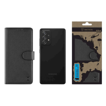 Tactical Field Notes Защитный чехол для Samsung Galaxy A52/A52 5G/A52s 5G / чёрный (TA-57983106221)