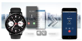 Smartwatch Gravity GT1-3 PRO Смарт-часы / красные (GT1-3 PRO)