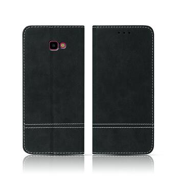 Mocco Suede Book Чехол Книжка для телефона Samsung A305 Galaxy A30 Черный (MC-SUE-A305-BK)