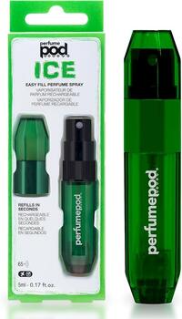 Travalo Perfume Pod Tango REF U Флакон-атомайзер для духов 5 ml Light Green (4897028695952)