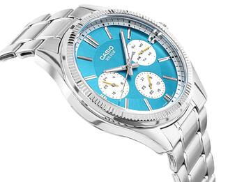 CASIO MTP-1375D-2A2VDF Vīriešu pulkstenis (CA0389)