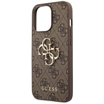 Guess GUHCP14X4GMGBR Чехол для Apple iPhone 14 Pro Max (GUHCP14X4GMGBR)