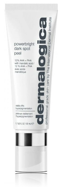Dermalogica PowerBright Pīlings Pret Tumšajiem Plankumiem 50 ml (666151113756)
