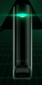 Ajax MotionProtect Беспроводной датчик движения (000012972)