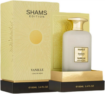 Hamidi Shams Edition Vanille Парфюм EDP 100 ml (6294015168013)