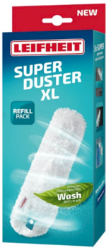 Leifheit Запасная швабра для пыли Superduster XL 56cm (1041252)