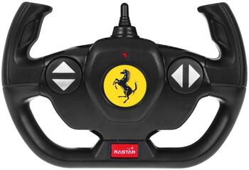 Rastar Radiovadāmā mašīna Ferrari FXX K EVO 1:14 / 2.4 GHz / 2WD / Sarkana (ZRC.79200.CR)