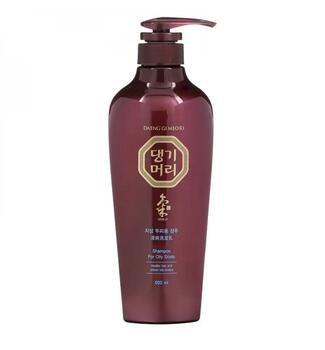 Daeng Gi Meo Ri Shampoo For Oily Scalp Шампунь Для Волос 500ml (8807779070423)