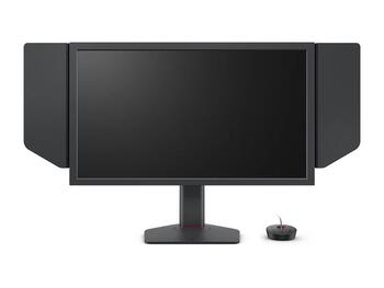 BenQ 9H.LMRLB.QBE Monitors 24.1'' / 1920 x 1080 (Full HD) / 400Hz (9H.LMRLB.QBE)