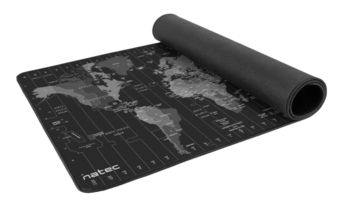 Natec Time Zone NPO-1119 Коврик для мыши 800 × 400 mm (NPO-1119)