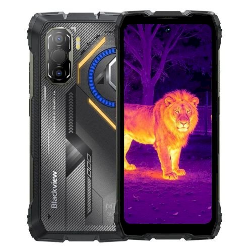 Blackview Rock 3 Смартфон 8GB / 256GB black (6931548326052)