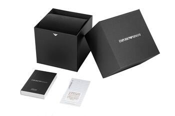 EMPORIO ARMANI AR11541 Vīriešu pulkstenis (DD541)