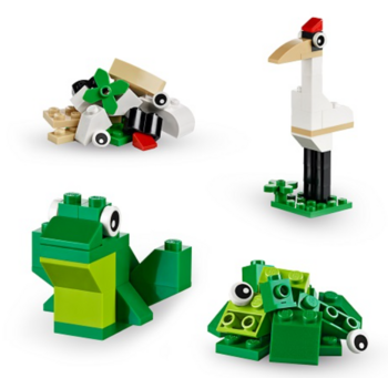 LEGO 10698 Classic Large Creative Brick Box Konstruktors (10698)