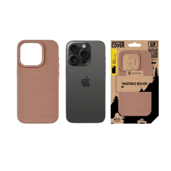 Tactical MagForce Beaver Cover Защитный чехол для iPhone 15 Pro / Moucha Moose (TA-57983126363)