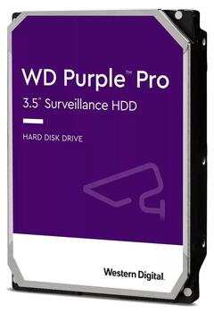 Western Digital Purple Pro Iekšējais cietais disks 10TB / 3.5