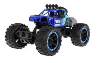 RoGer Real Rock Crawler RC Rotaļu Automašina 1:16 (RO-.2078-1)