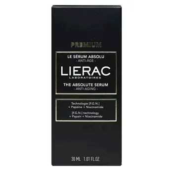 Lierac Premium Skin Serum Сыворотка 30ml (3701436917920)