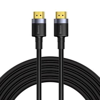 Baseus CADKLF-H01 HDMI 2.0 Видеокабель 5m (CADKLF-H01)