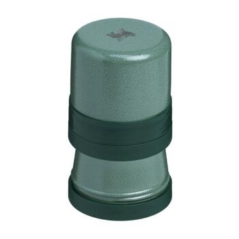 Stanley The Legendary Classic Buddy Cups Divu Termosa Vāku Komplekts 0.18L Green (2812426013)