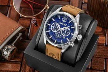 Timberland 16062JYS/03 Vīriešu pulkstenis (16062JYS/03)