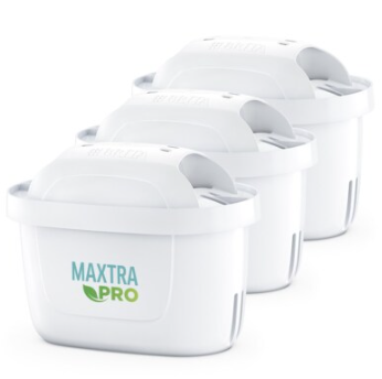 Brita Maxtra Pro Pure Performance Ūdens Filtrs 3gab. (4006387126278)