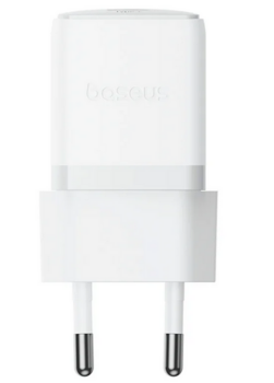 Baseus Palm QC3.0 PD USB-C Charger 30W (P10111605213-00)
