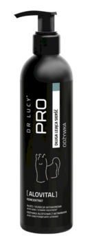 Dr Lucy Pro Alovital Кондиционер для собак 250ml (5905857022180)