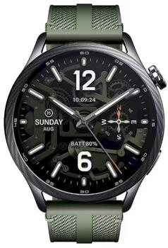 Xiaomi Watch S5 Умные часы 46mm Jungle Green (BHR08IXGL)