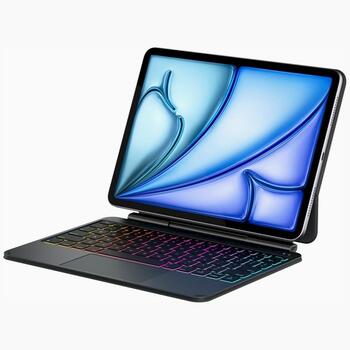 Typecase Edge Pro Case with Keyboard Maciņš Planšetdatoram ar tastatūru Apple iPad Pro 11