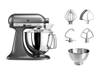 KitchenAid Artisan 5KSM175PSEMS Кухонный комбайн (5KSM175PSEMS)