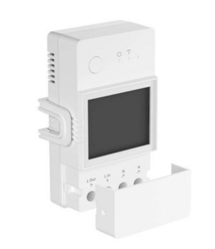 AC Sonoff POWR316D Интеллектуальное реле со счетчиком потребления электроэнергии (POWR316D)