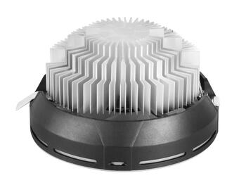Mars Gaming MCPU120CPU Cooler RGB 12cm Кулер для процессора (MCPU120)