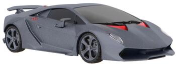 RASTAR R/C Rotaļu Mašīna  Lamborghini Sesto Elemento 1:24 (ZRC.48200.MATT)