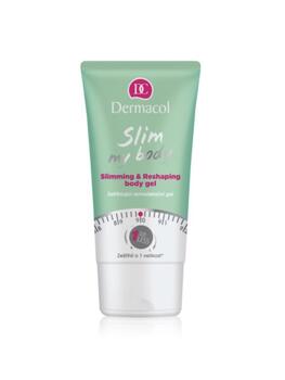 Dermacol Slim My Body Slimming & Reshaping Гель Для Тела 150ml (8595003113786)