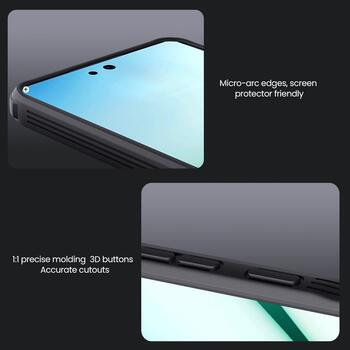 Nillkin CamShield PRO Magnetic Hard Case Чехол для Samsung Galaxy A36 5G (57983124717)