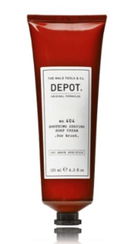 Depot No. 404 Крем для бритья 125 ml (8032274060987)