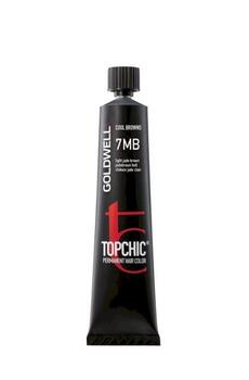 Goldwell Topchic Hair Color 7MB Краска для волос 60 ml (4021609000846)