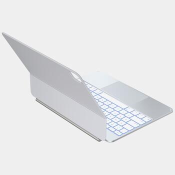Typecase Edge Pro Case with Keyboard Maciņš Planšetdatoram ar tastatūru Apple iPad Pro 13