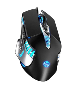 HP G160 Проводная Игровая Мышь 800-2400DPI (G160)